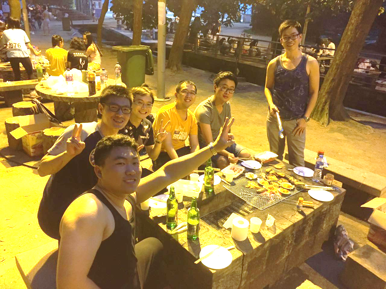 BBQ Photo 1