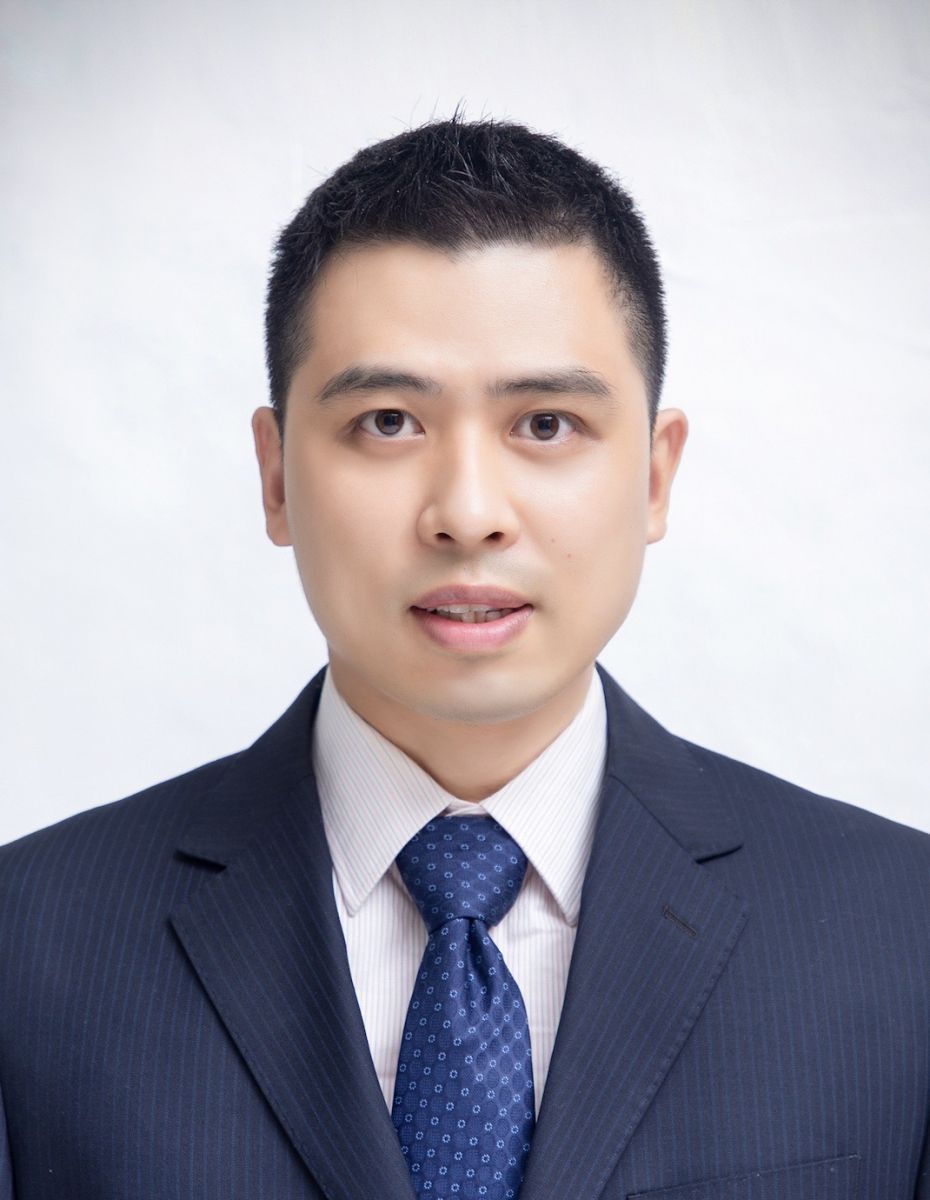 Zuobin Ying